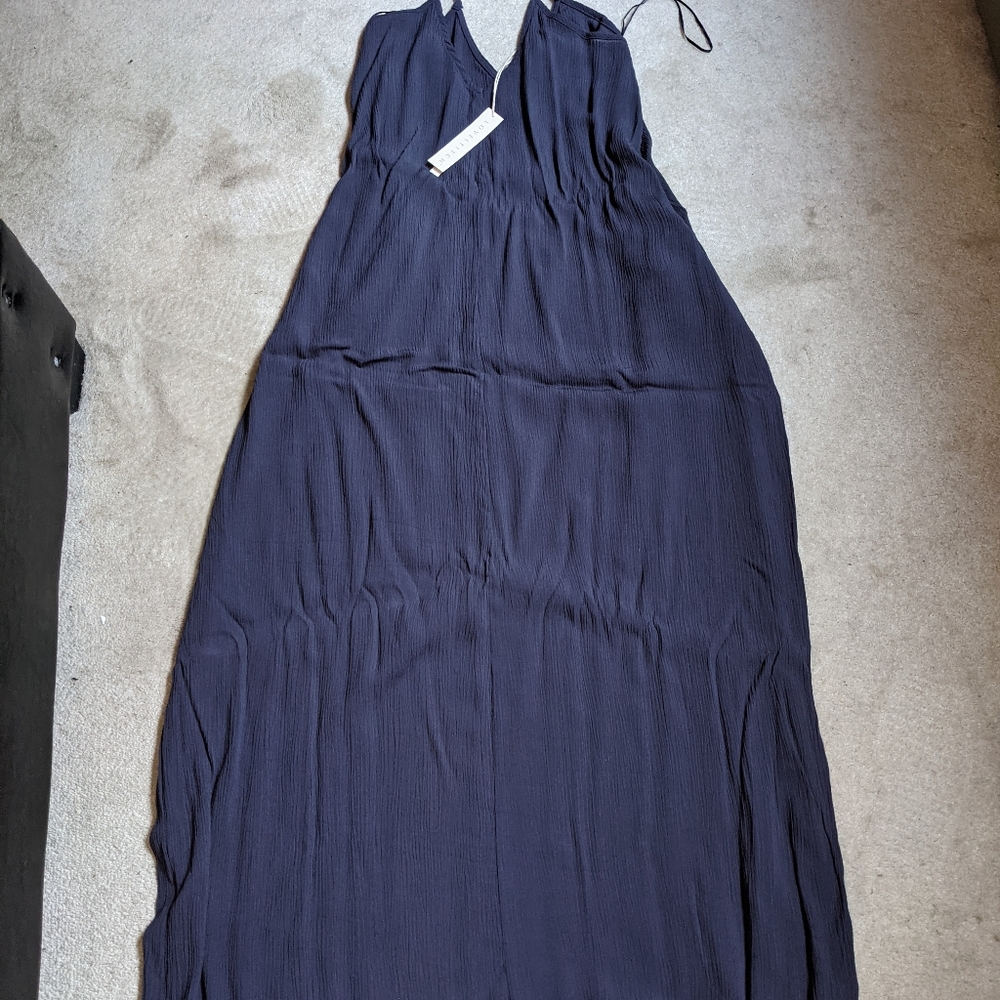 Maxi Dress with pockets